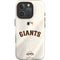 MLB San Francisco Giants Home Jersey iPhone 16 Pro Max Magsafe Impact Case